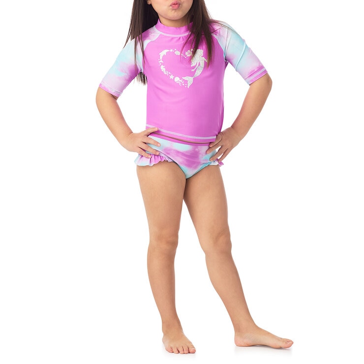 Saint Eve Traje de baño 2 piezas para Niños o Niñas Varias Tallas y Colores