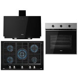 Teka Combo de Horno + Parrilla y Campana Teka Combo de Horno + Parrilla y Campana