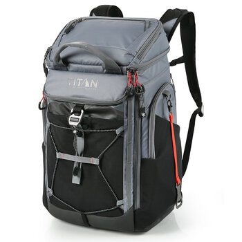 Titan Mochila Hielera para 26 latas Deep Freeze Varios Colores