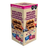 Nature's Bakery Surtido de Barras de Higo 40 pzas de 56.7 g