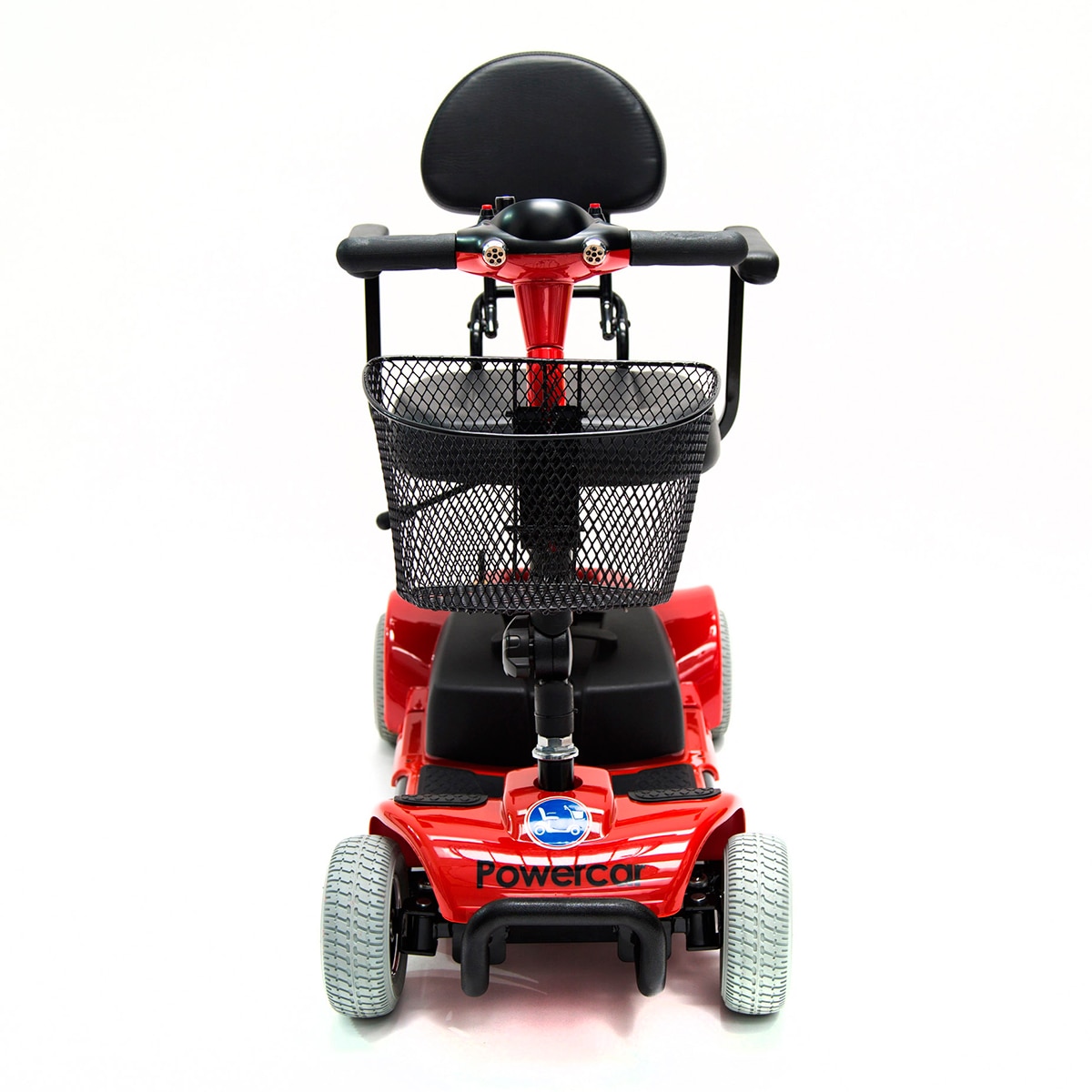 Powercar, scooter de movilidad eléctrico de 4 ruedas