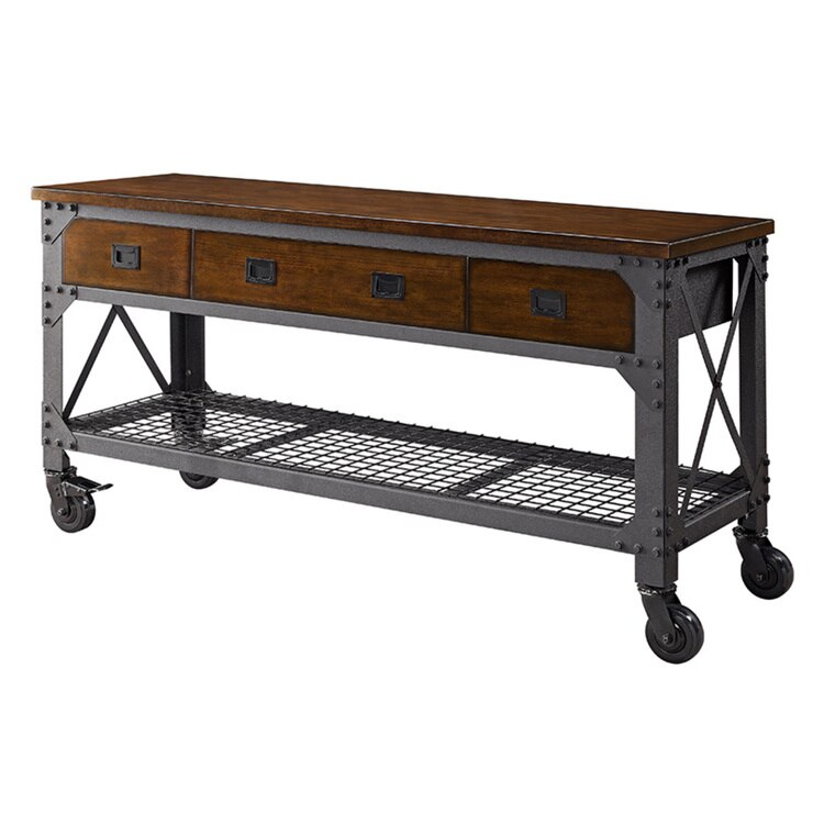 Whalen, Mesa industrial de trabajo Costco México