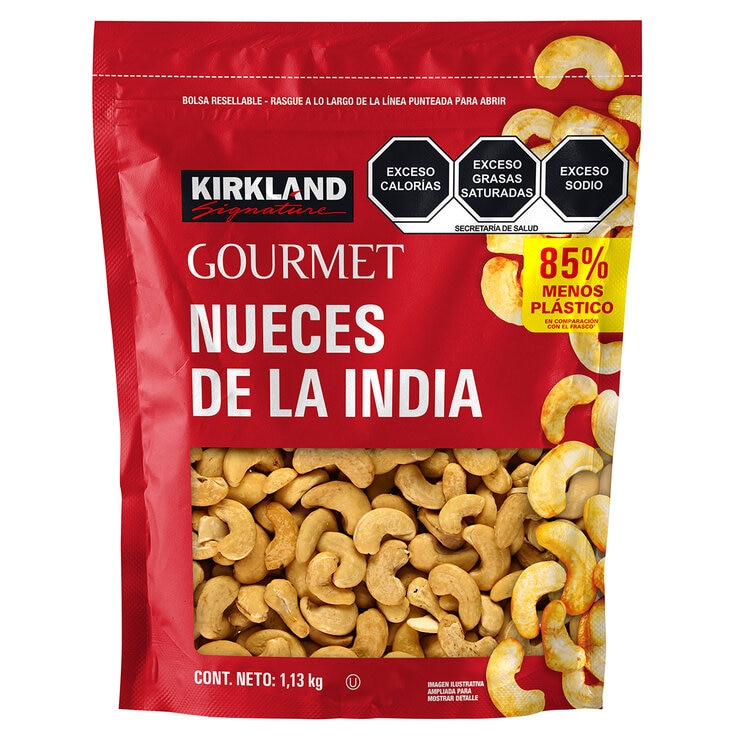 Kirkland Signature Nueces de la India 1.1 kg