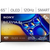 Sony Pantalla 65" BRAVIA 8 II