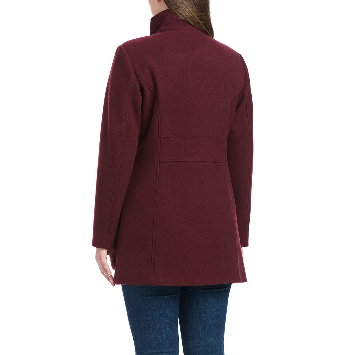 Vince Camuto Abrigo para Dama Rojo Mediana Vince Camuto Abrigo para Dama Rojo Mediana