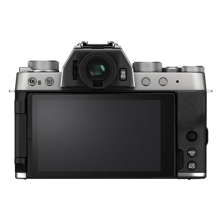 MegaGear MG1884 Custodia In Vera Pelle Per Fujifilm X-T200 Con Obiettivo XC15-45mm – Marrone, Protezione E Accesso Rapido