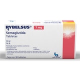 Rybelsus 7mg  30 Tabletas