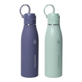 ThermoFlask 2 Botellas para Bebidas de 740 mL, Varios Colores