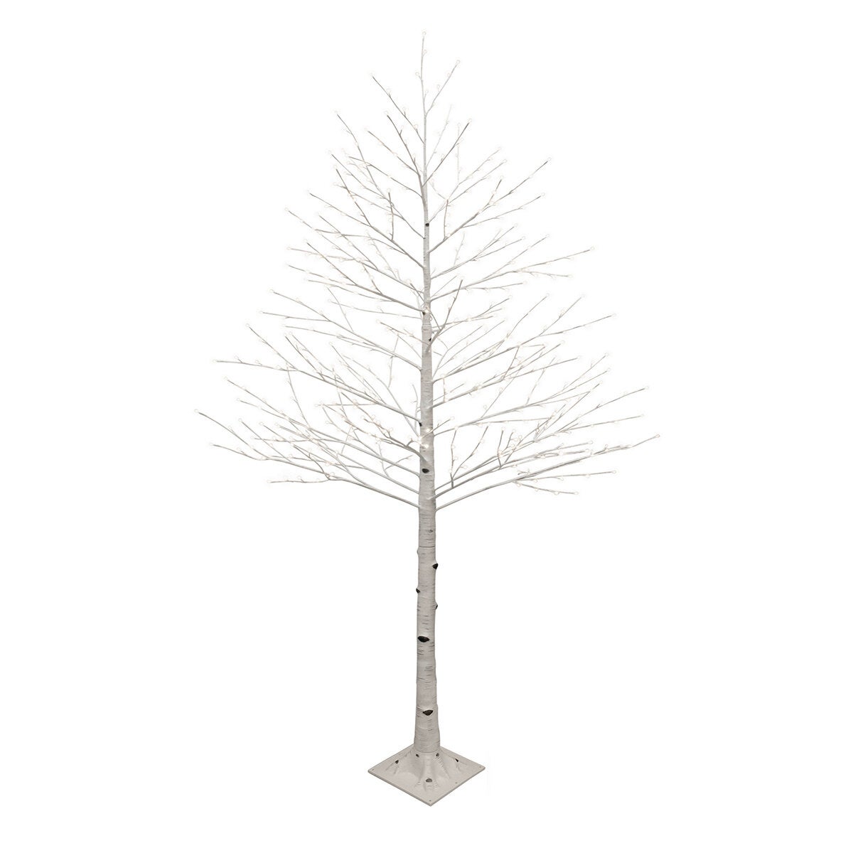 Árbol de Abedul con Luz LED. 2.3m Árbol de Abedul con Luz LED. 2.3m