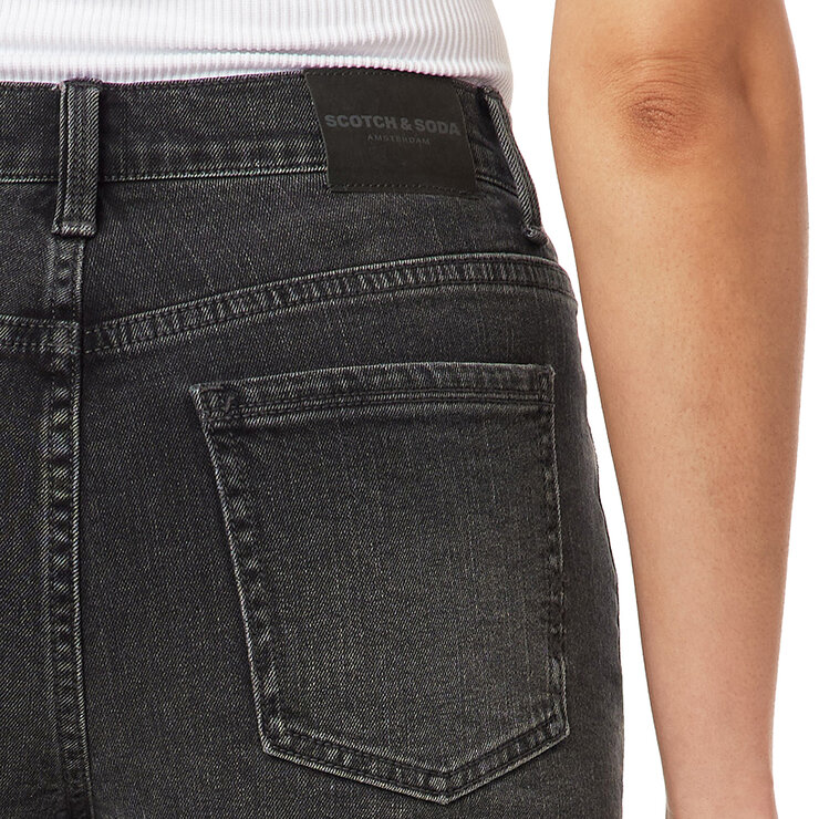 Scotch & Soda Shorts para Dama Negro 12
