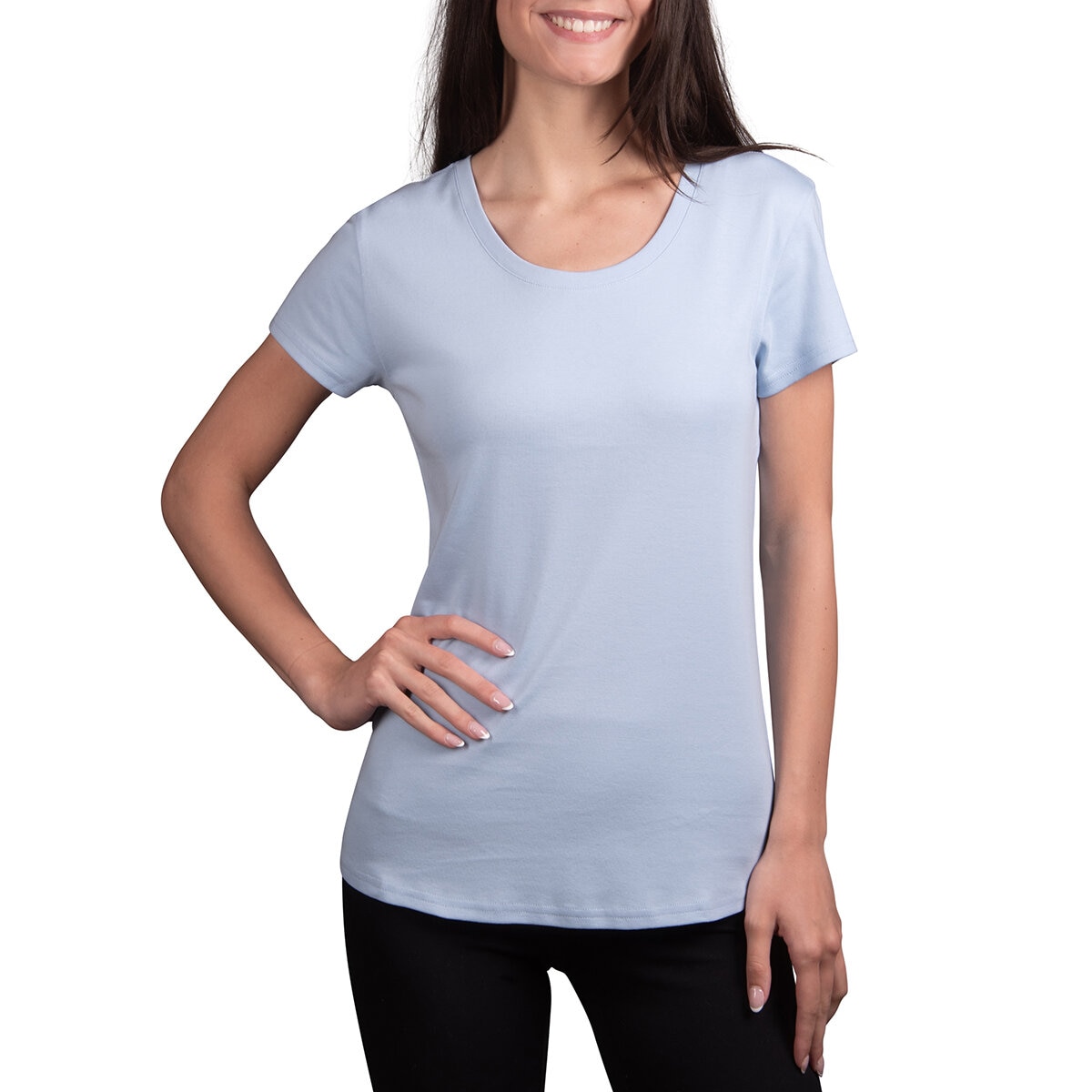 Kirkland Signature Playera para Dama Varias Tallas y Colores