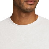 Eddie Bauer Playera de manga larga para Caballero Mediana Blanco
