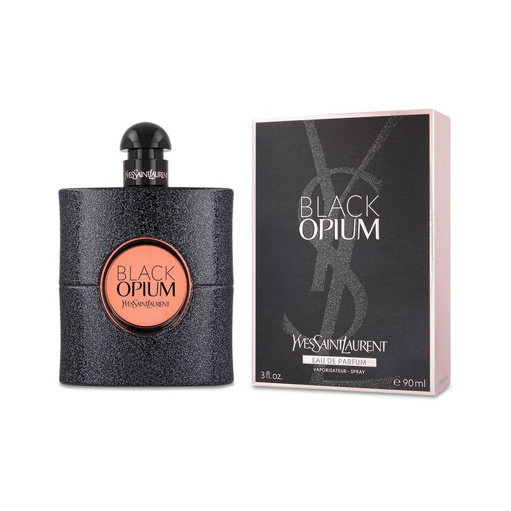 Yves Saint Laurent Black Opium 90 ml Yves Saint Laurent Black Opium 90 ml