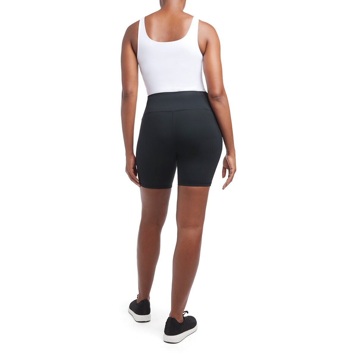 Jockey Set de Shorts Deportivos para Dama rosa extra grande