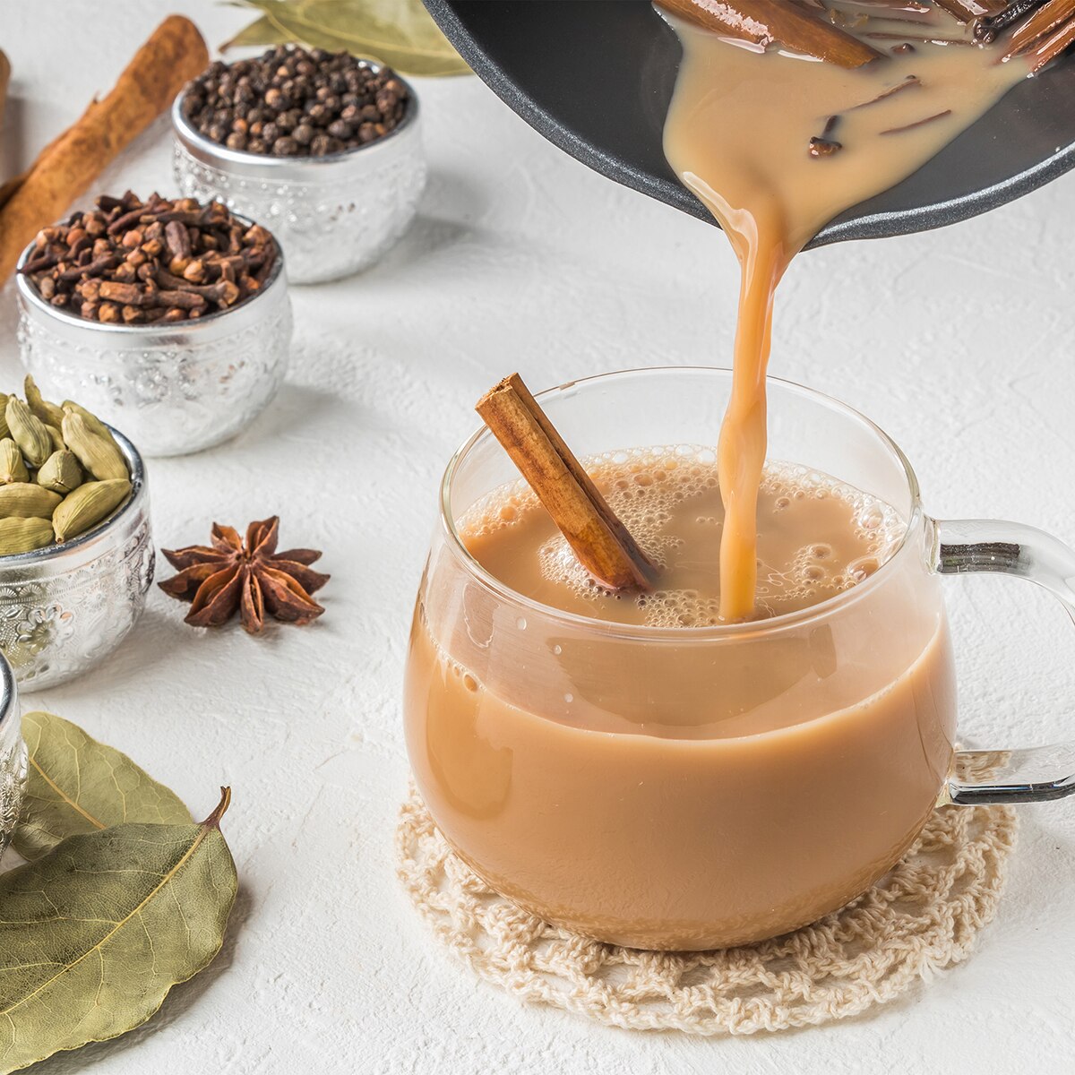 Té Chai Original Mumbai 36 sobres Costco México