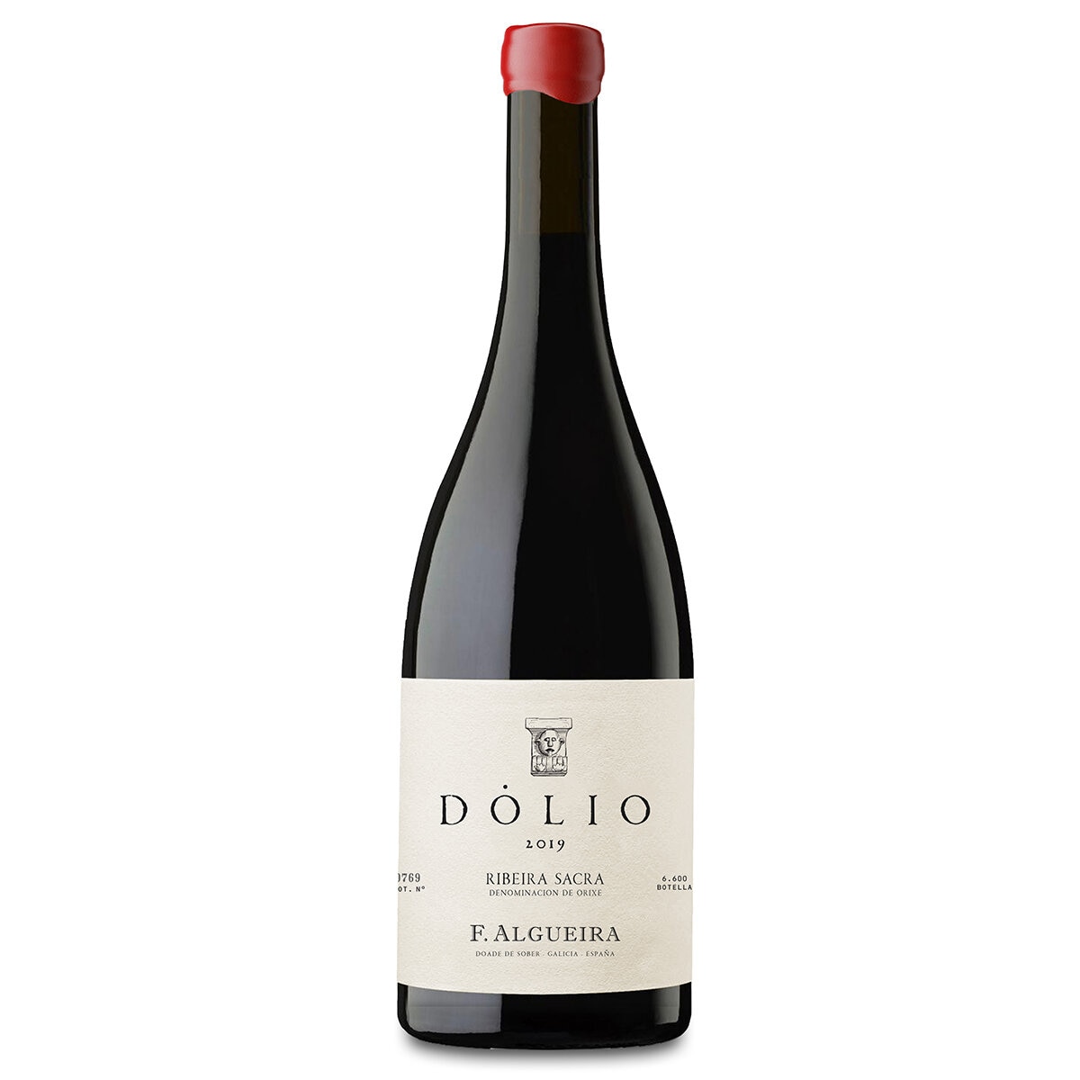 Vino Tinto Dolio 2019 750 ml