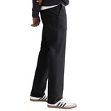 Dockers Pantalones para Caballero Negro 38x30