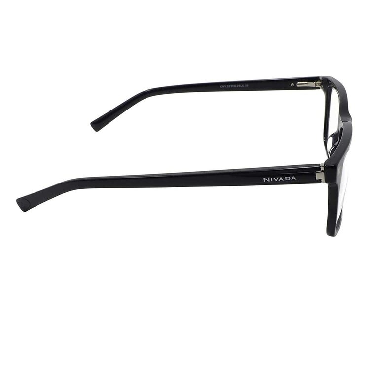 Nivada CNV.X220D.0BLU.56 Armazón Oftálmico + Clip Solar Polarizado