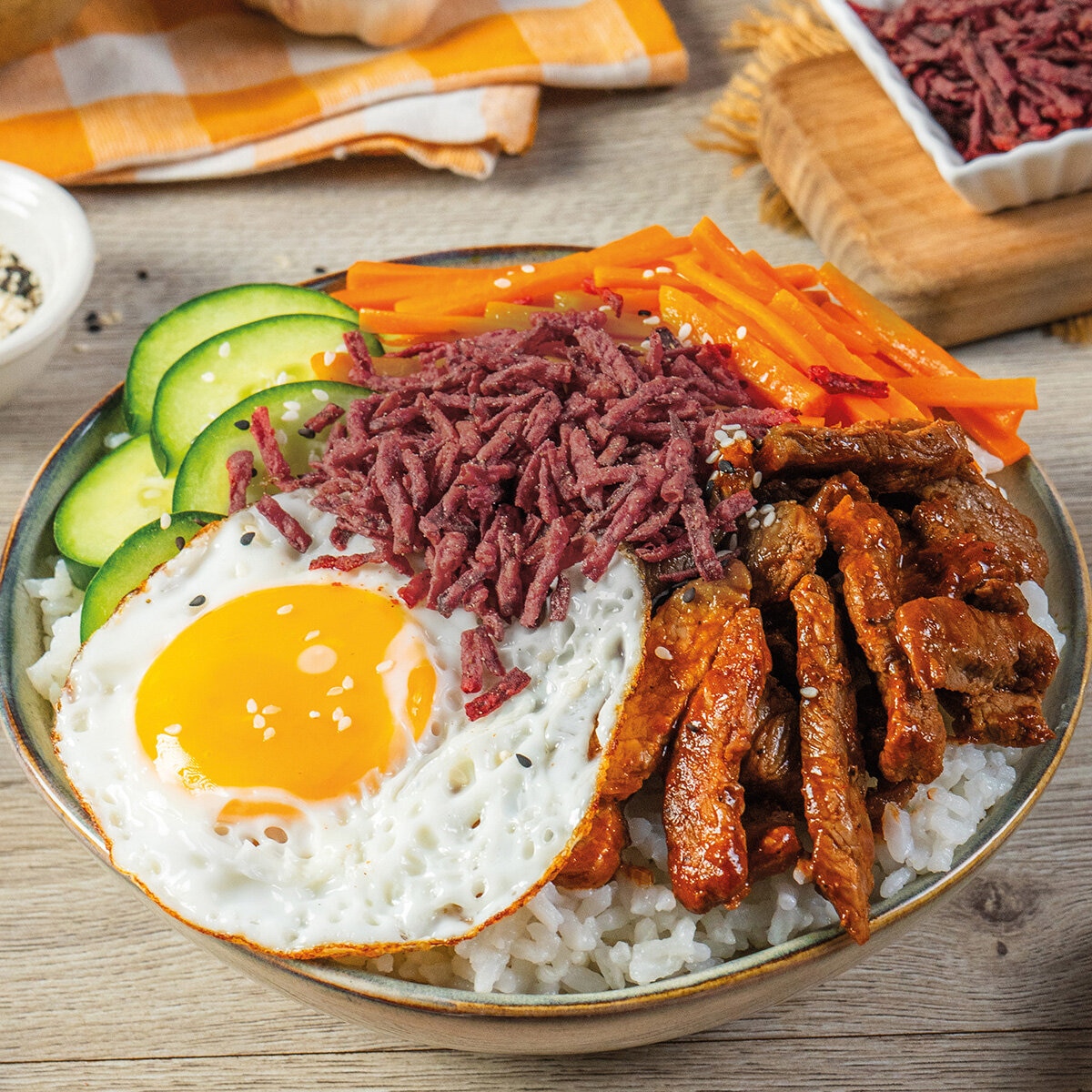 Fresh Gourmet de Betabel Sabor Korean BBQ 567 g Fresh Gourmet de Betabel Sabor Korean BBQ 567 g
