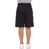 Pacific Trail Short para Niños Negro 7 / 8 Años