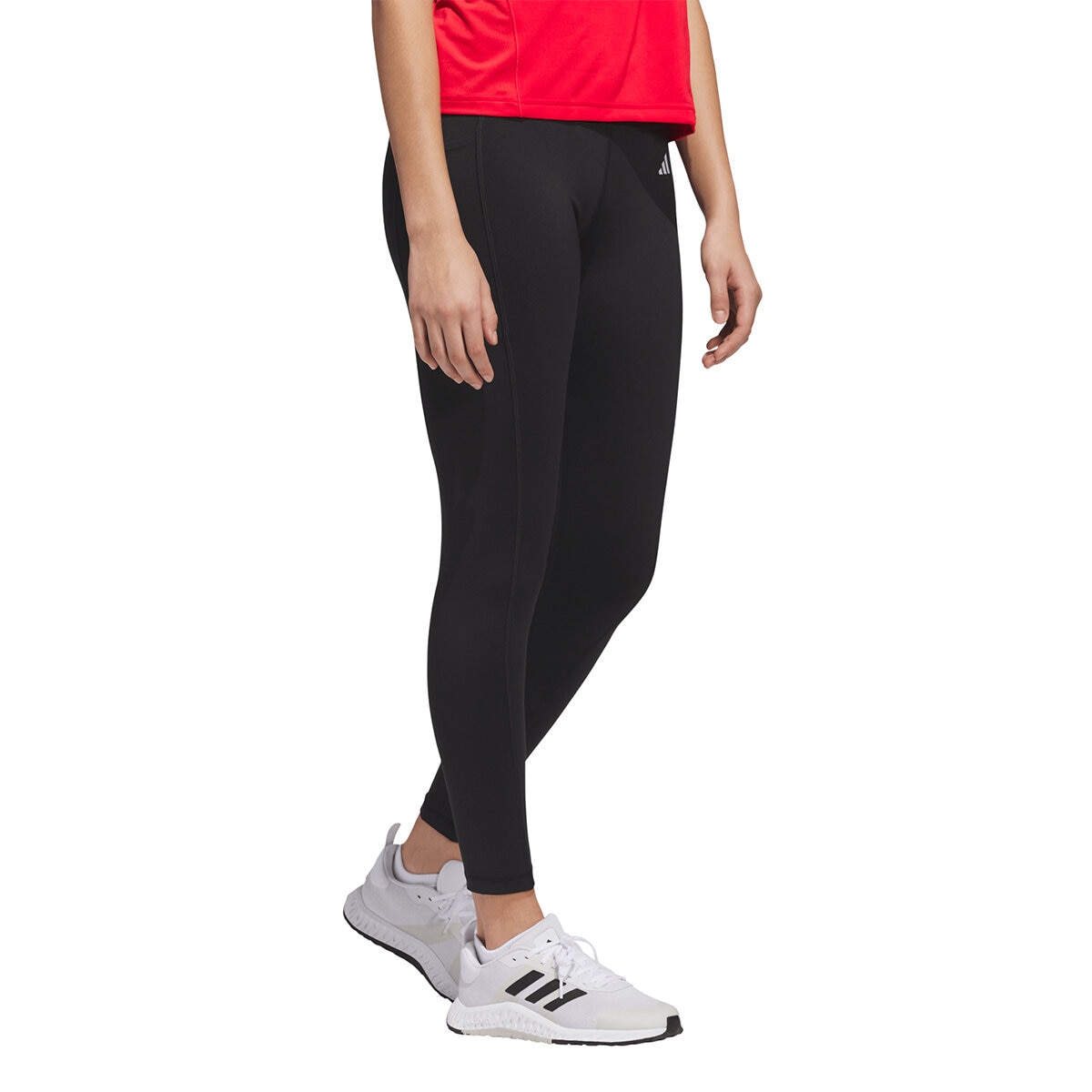 Adidas Leggings para Dama Negro Grande