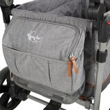 BusyBee Carrito de Paseo Metro