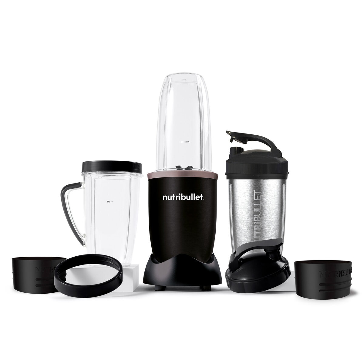 Nutribullet Prime, 12 piezas, 1000 watts Costco México