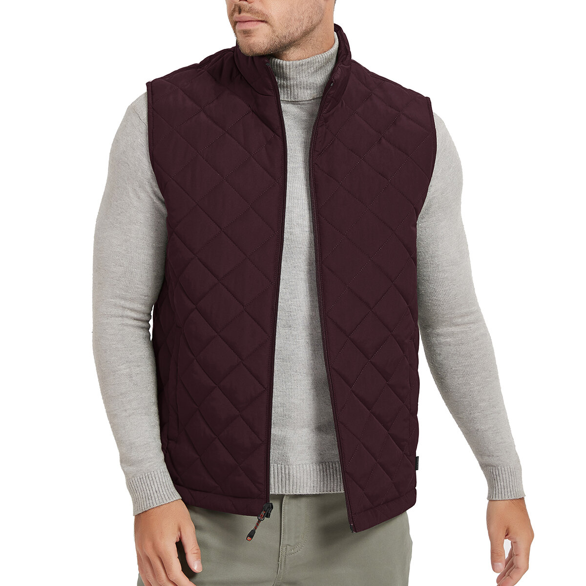 Hawke & Co Chaleco para Caballero Varias Tallas y Colores