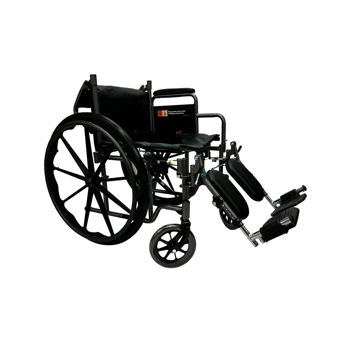 Wellspring Silla de Ruedas Plegable ELR