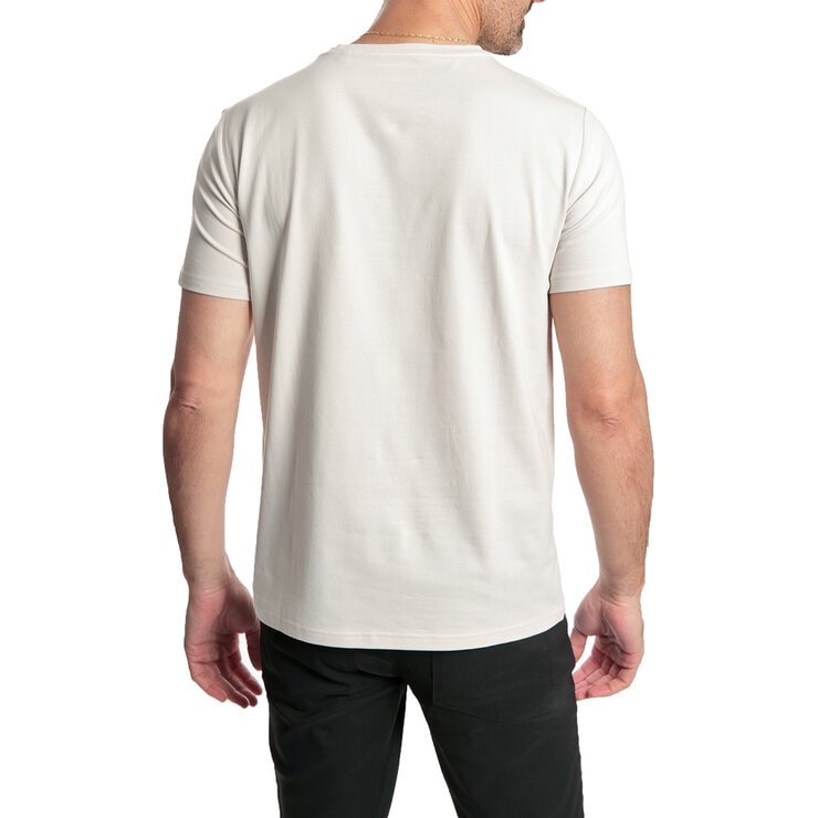 Kenneth Cole Playera para Caballero Grande Café Kenneth Cole Playera para Caballero Grande Café