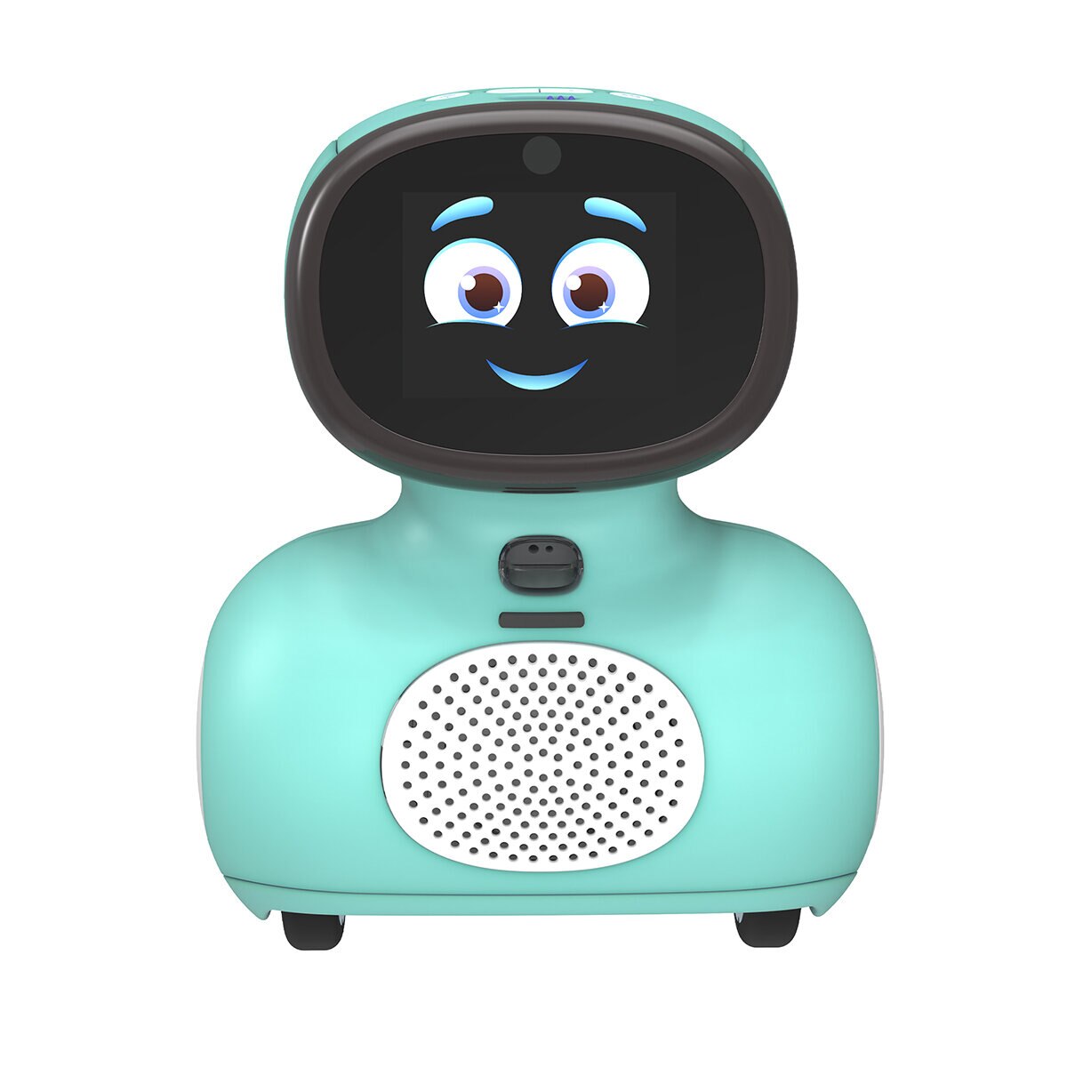 Miko Mini + Robot Interactivo para Niños, Azul