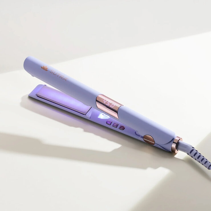 Sutra, Plancha Alaciadora para Cabello, Ultra Violeta Sutra, Plancha Alaciadora para Cabello, Ultra Violeta