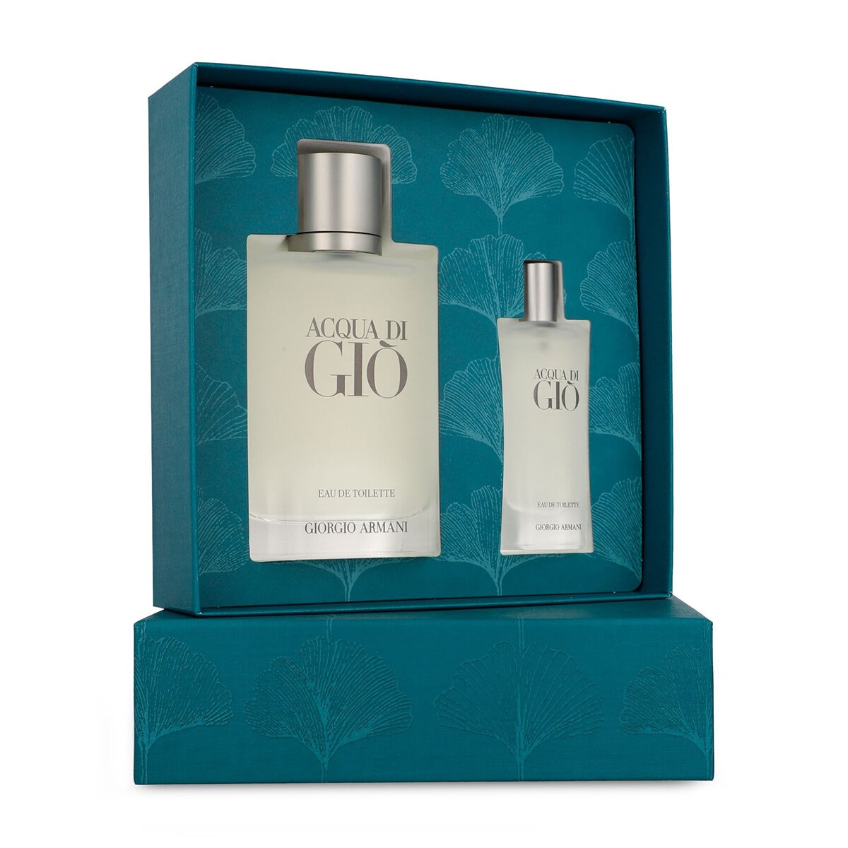 Acqua di Gio Set 2 pzas