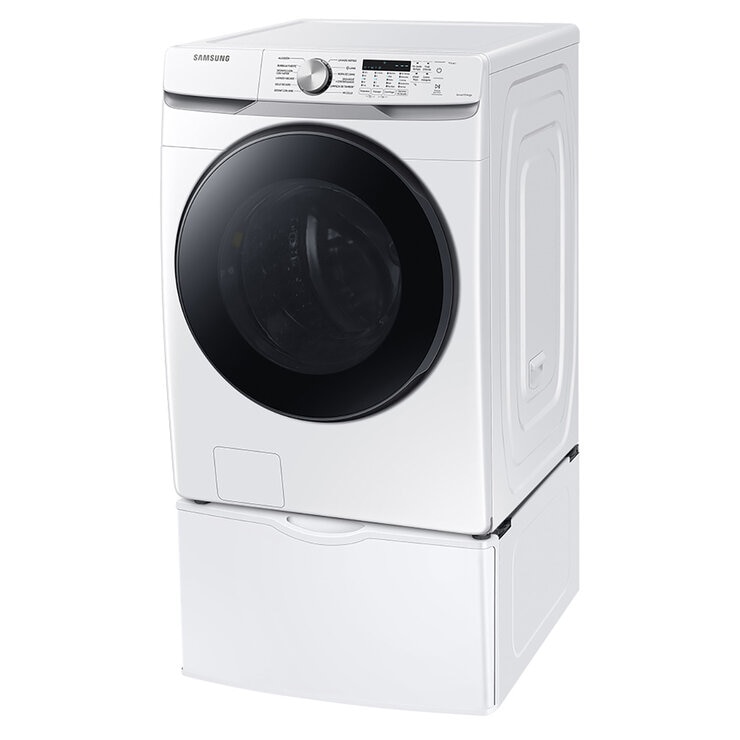 Samsung Lavasecadora Eléctrica 20Kg/12Kg con Pedestal