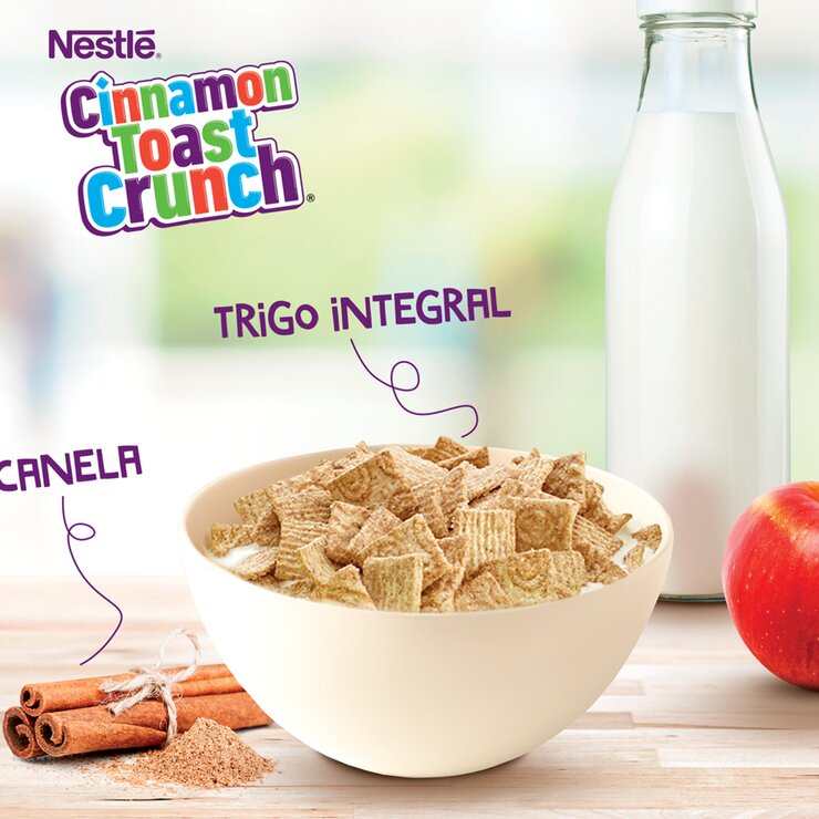Cinnamon Toast Cereal 1.2 kg