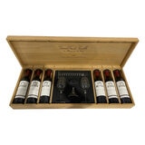 Grand Vin de Leoville du Marquis de Las Cases Caja con 6 Botellas de 750 ml + Copas