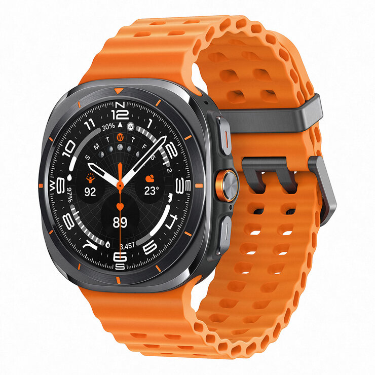 Samsung Galaxy Watch Ultra 47mm Gris Titanio Samsung Galaxy Watch Ultra 47mm Gris Titanio