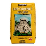 Kirkland Signature Café Molido de Chiapas 1 kg