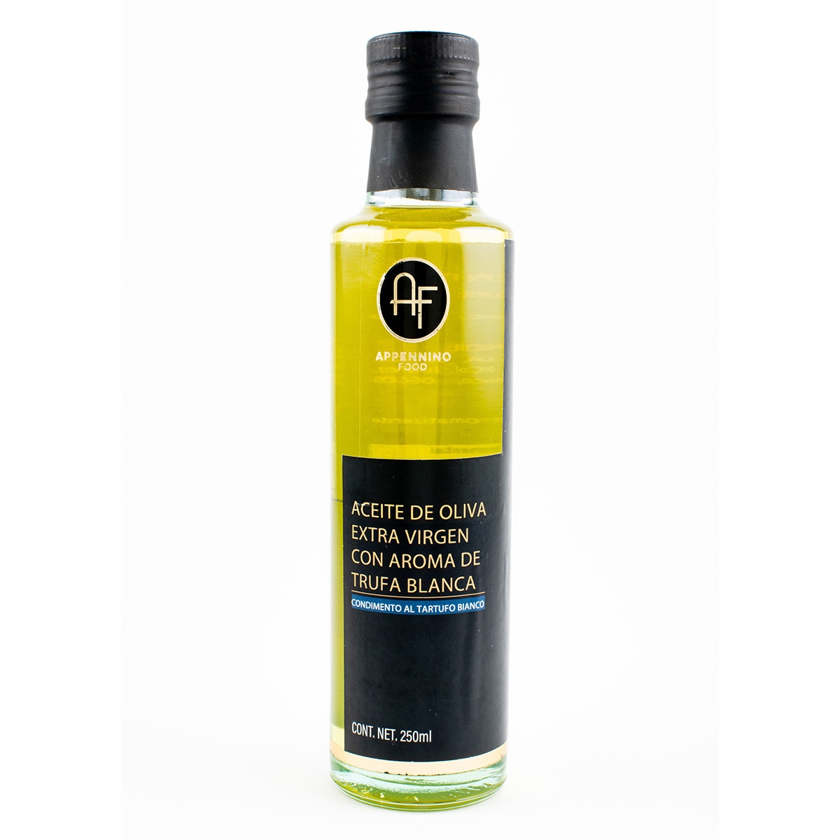 Appennino Aceite de Oliva Extra Virgen con Aroma de Trufa Blanca
