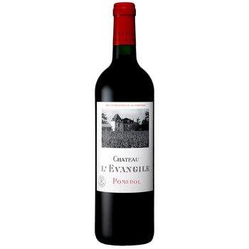 Vino Tinto Chateau L'evangile 2022 750 ml