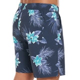 Hurley Traje de Baño para Caballero Azul Extra Grande
