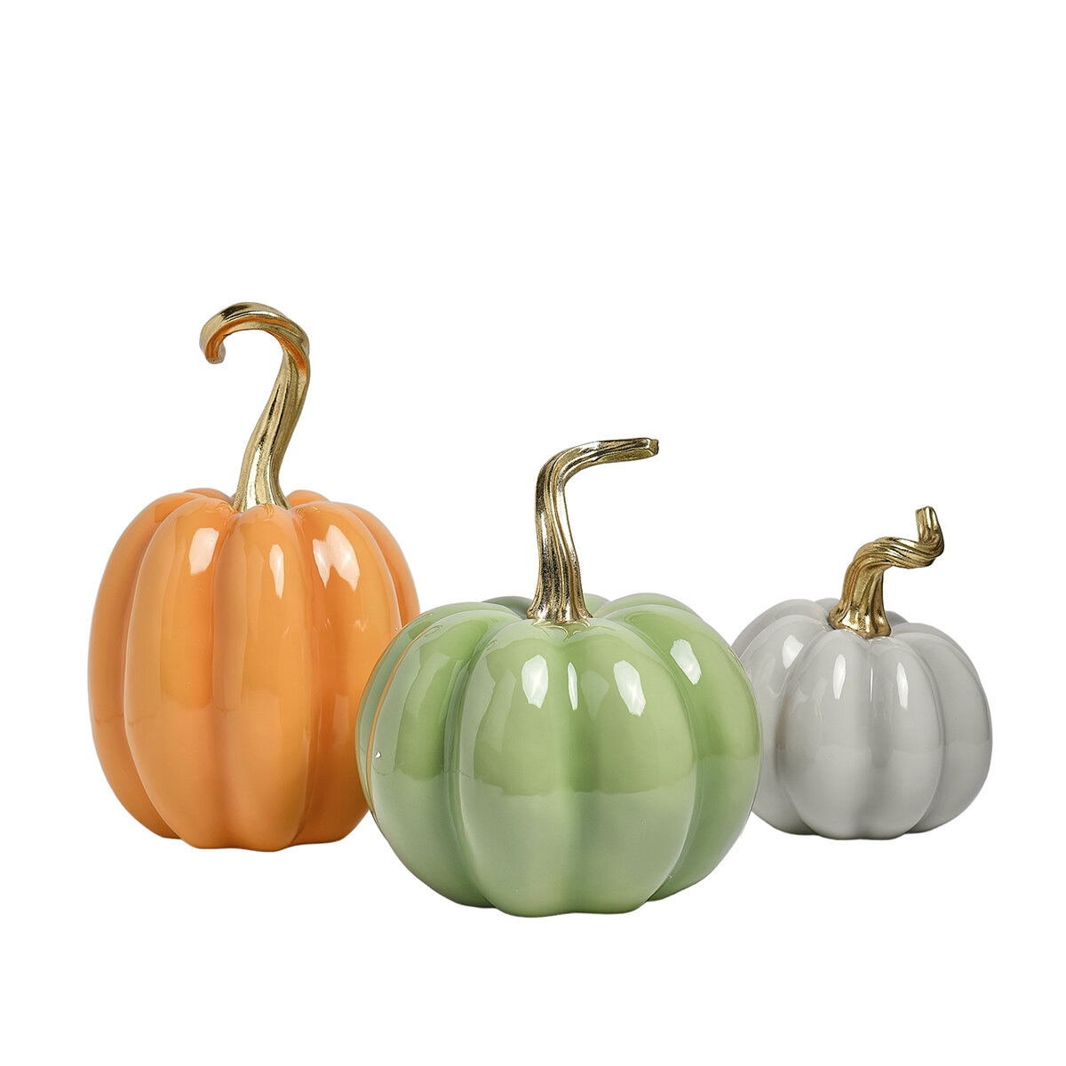 Juego de 3 Calabazas