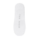 Ted Baker Calcetiens para Caballero 8 pares Blanco