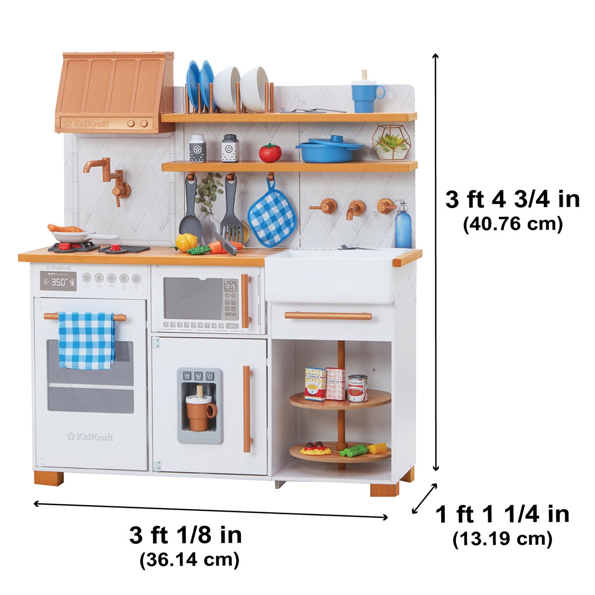 Cocina de Juguete, Fun & Fresh