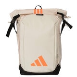 Adidas Mochila Multigame Blanca para Padel