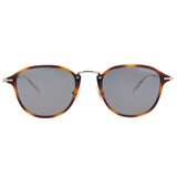 Montblanc MB0155S 3001017 Lentes de Sol
