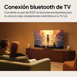 LG Xboom360 XO2TBK Bocina Bluetooth
