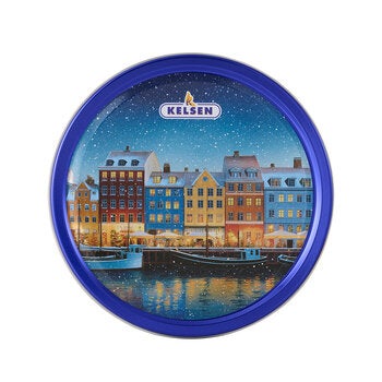 Kelsen Galletas de Mantequilla Danesas 4 pzas de 454 g
