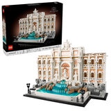 LEGO Architecture Fuente de Trevi