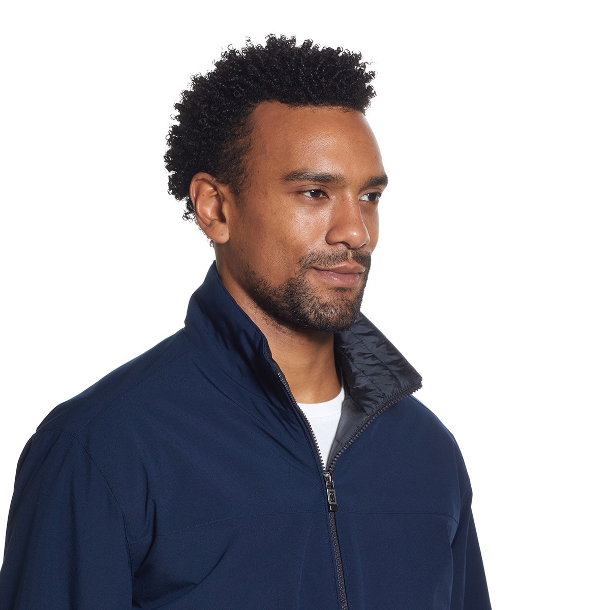 weatherproof chamarra